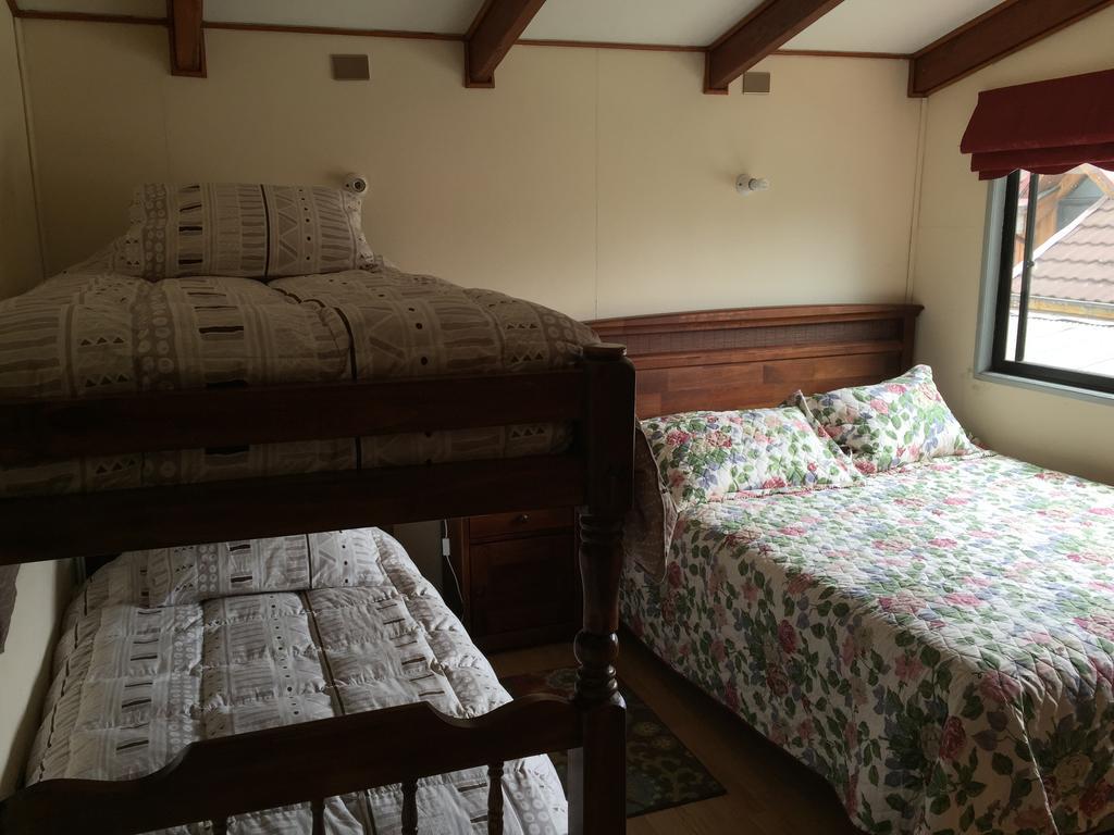 Hospedaje Fabiola, Alojamiento Familiar. Temuco Zewnętrze zdjęcie