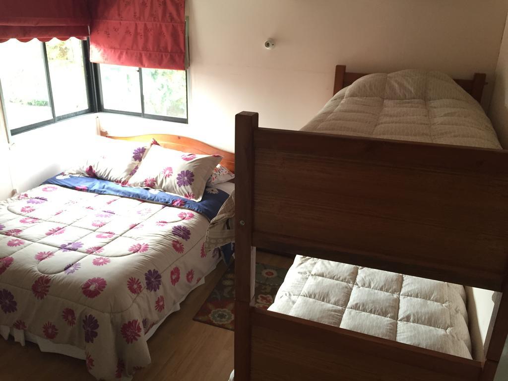 Hospedaje Fabiola, Alojamiento Familiar. Temuco Pokój zdjęcie